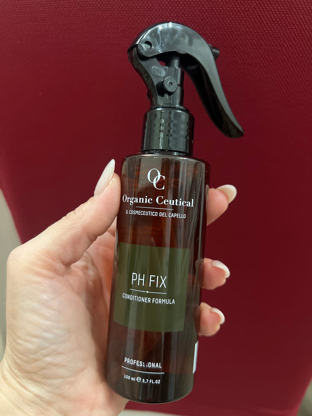 Customer photo review of PH FIX | Sigilla Le Doppie Punte