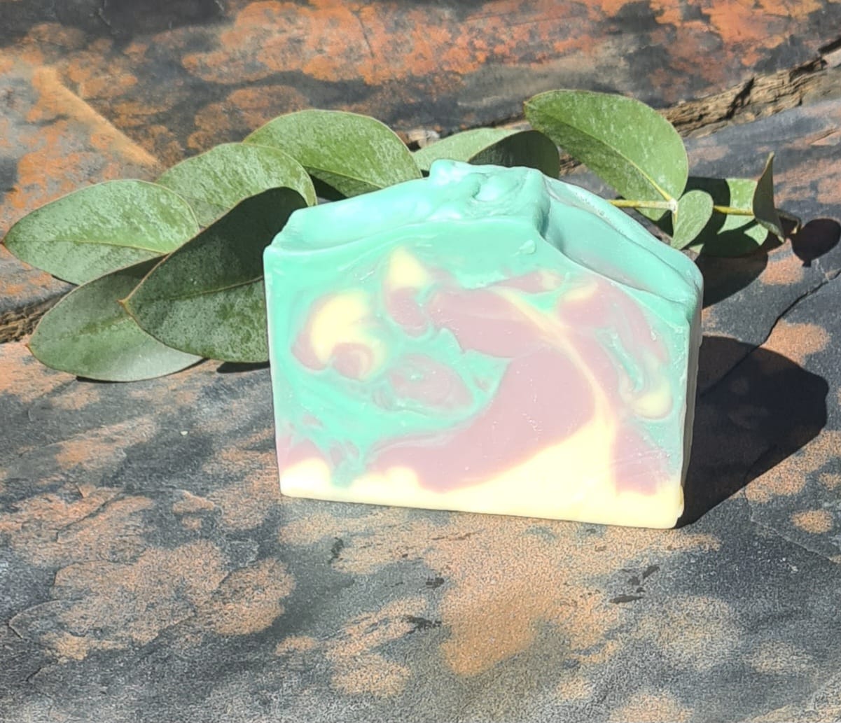 Customer photo review of Raw Unrefined Shea Butter