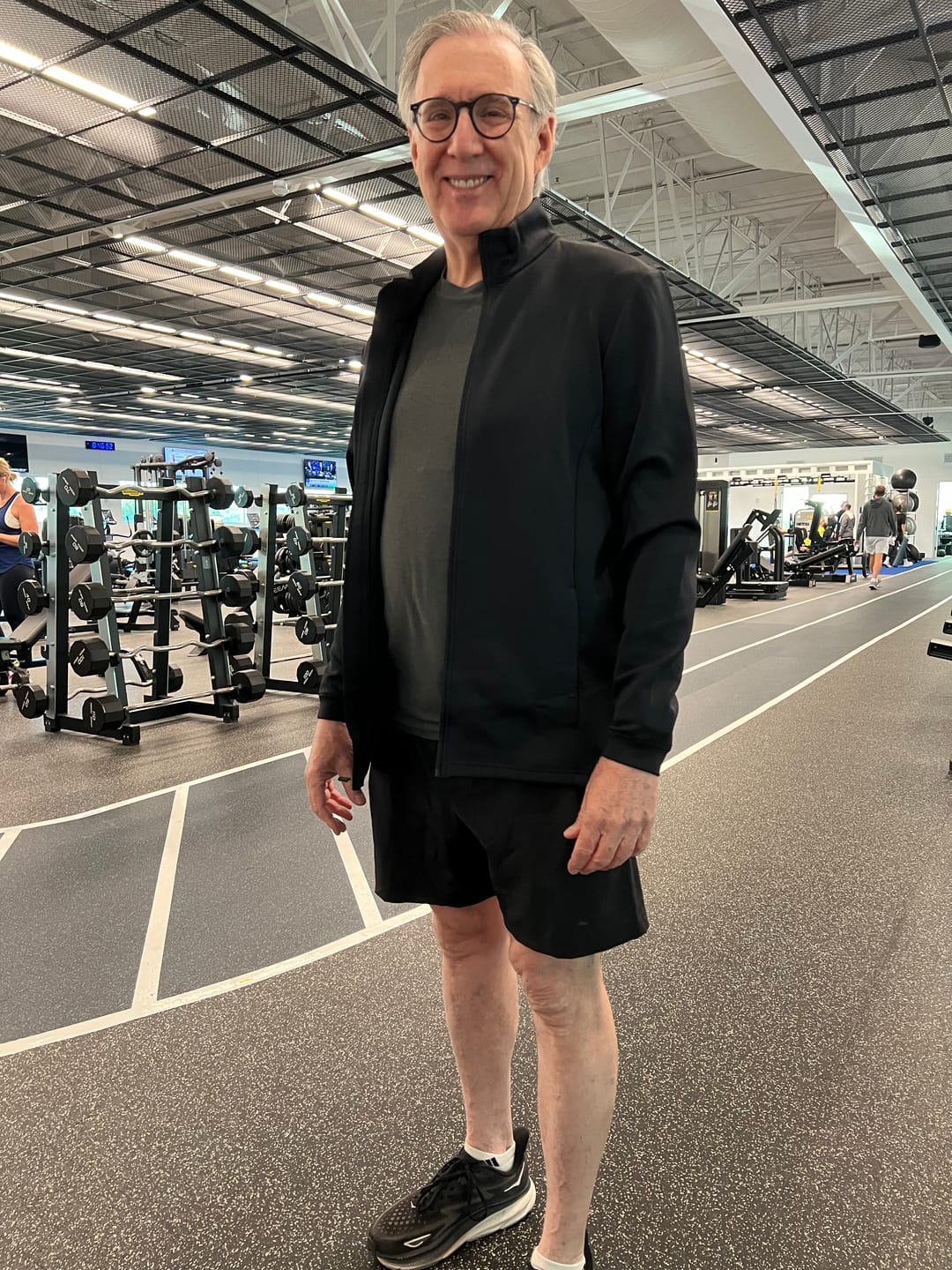 Customer photo review of Infinity Full Zip
