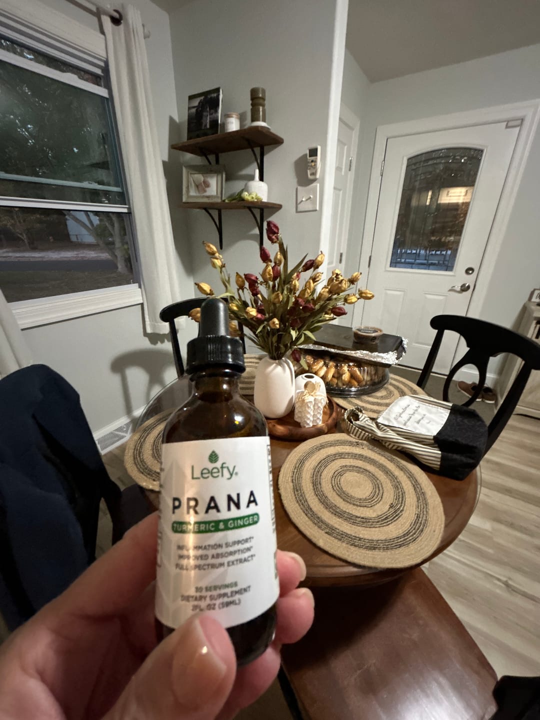 Customer photo review of PRANA