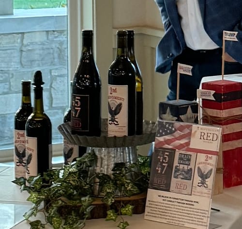 Customer photo review of Pinot Noir '45 + 47'