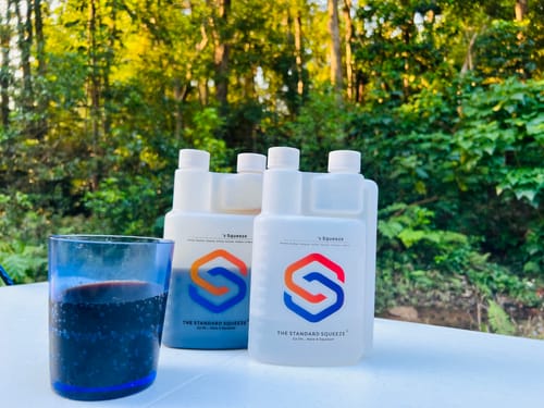 Customer photo review of The Standard Squeeze (Original)