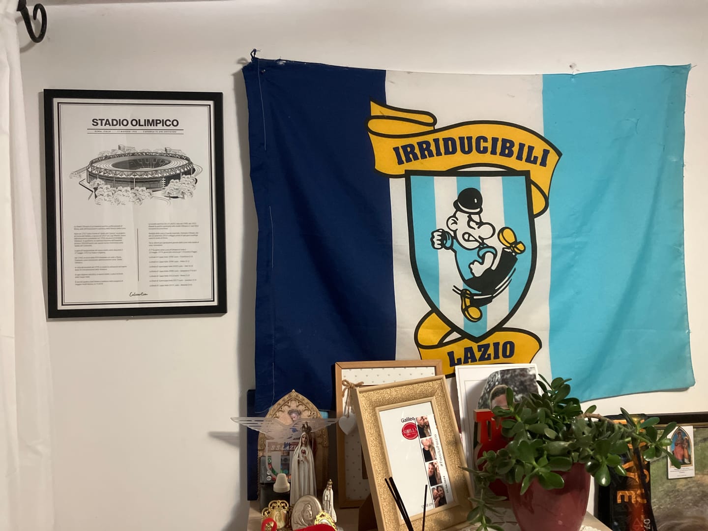 Customer photo review of STADIO OLIMPICO - LAZIO