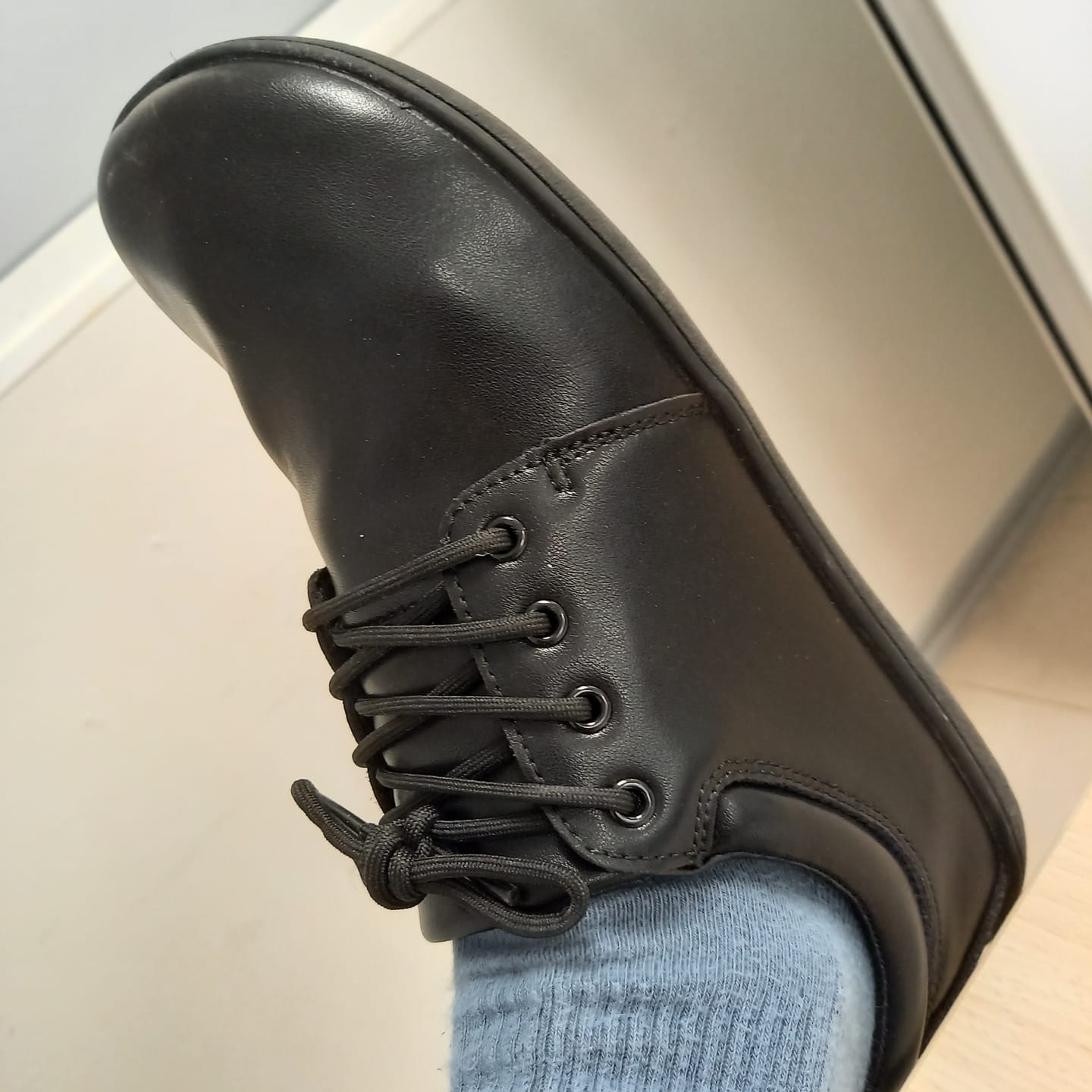 Customer photo review of Noble II - Zapatos Barefoot