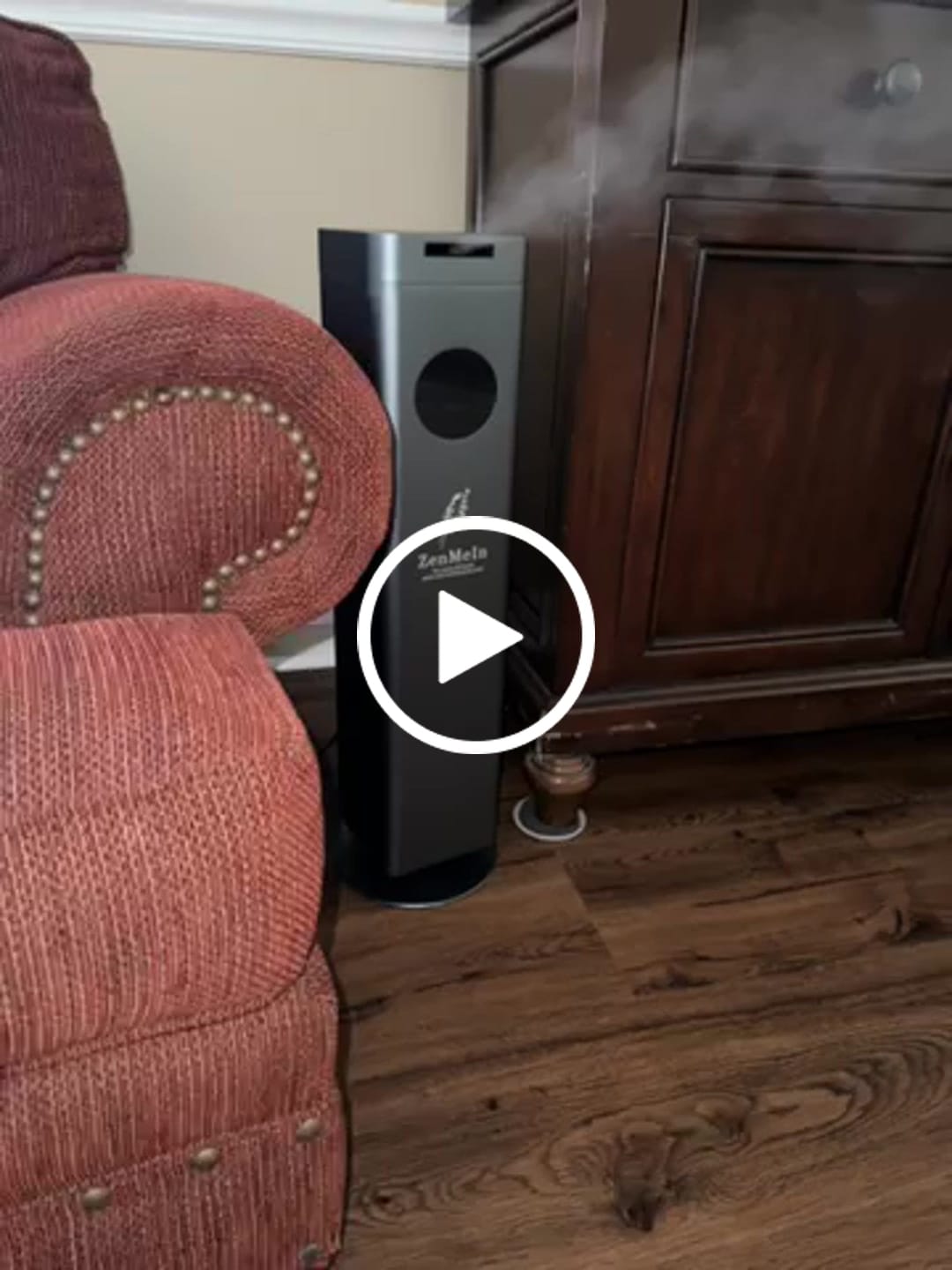 Customer video review of Luxe Collection Essential Aroma Oils