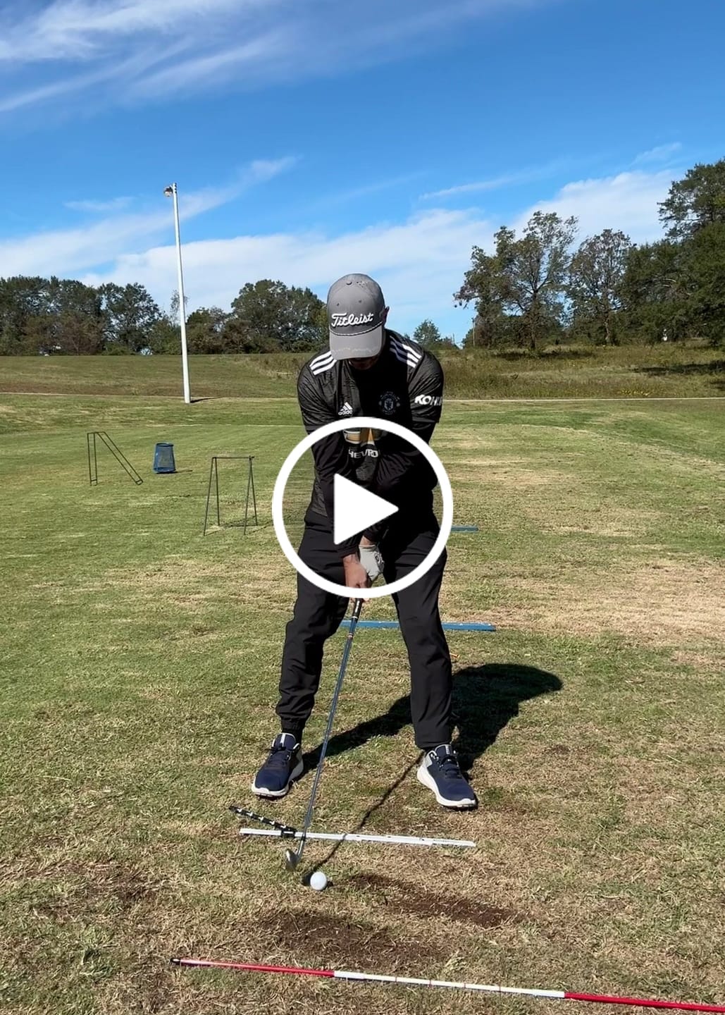 Customer video review of STRIVON POD - The smartest way to film your golf swing