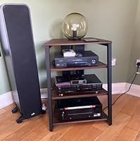 Customer photo review of Audio Rack Eiffel Series F07