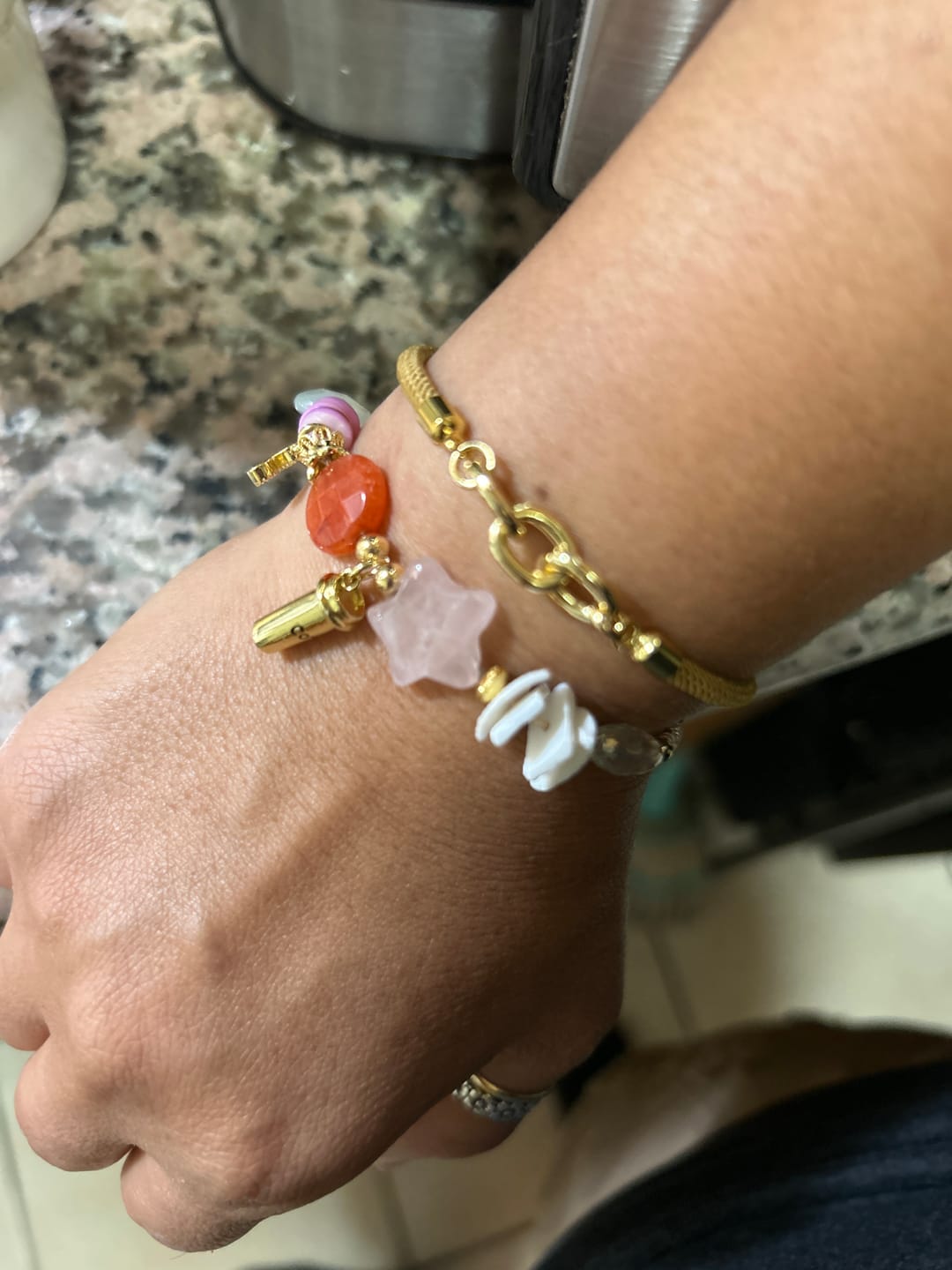 Customer photo review of Asia Royal Blue