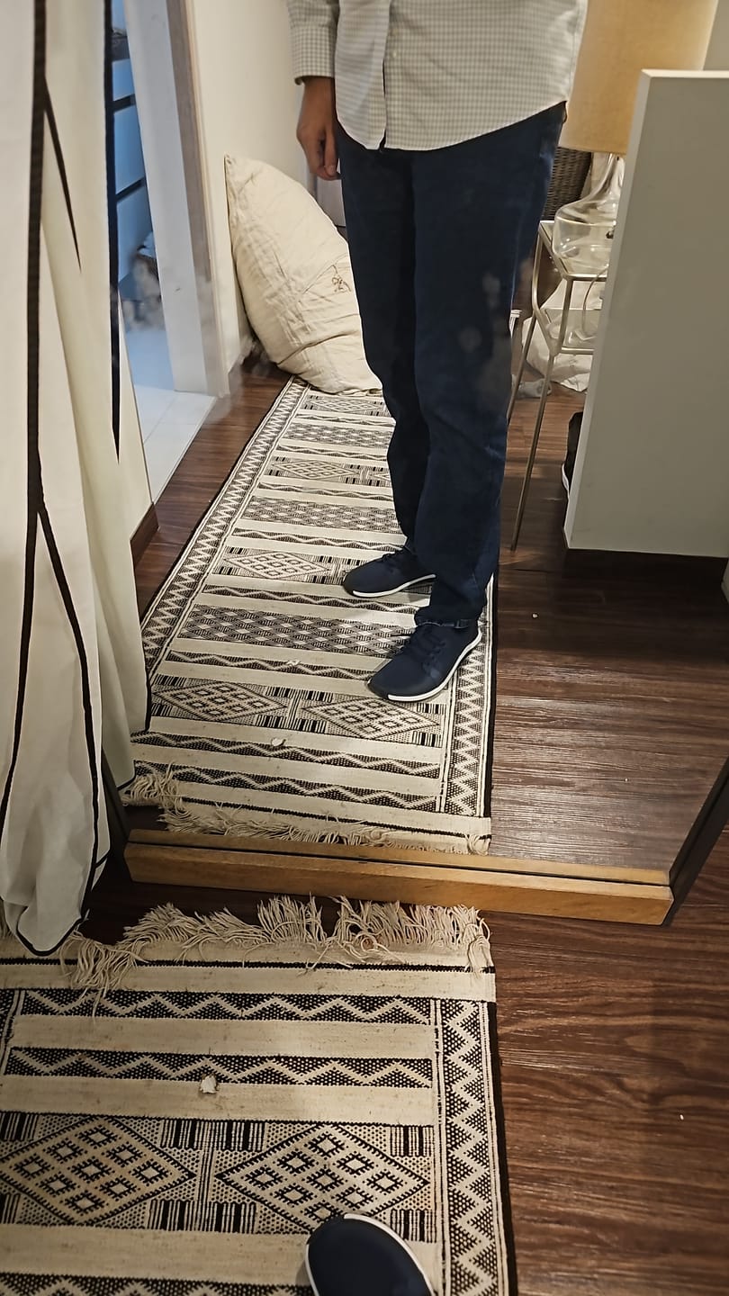 Customer photo review of SS01 Men's