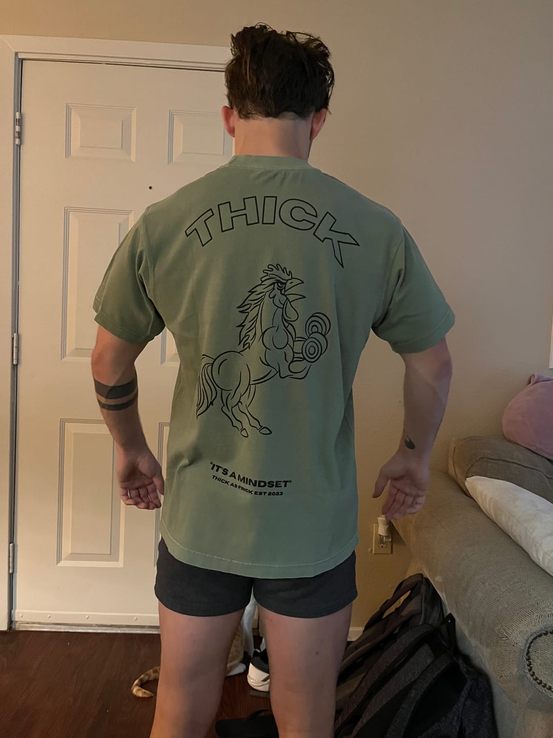 Customer photo review of Pump Cover