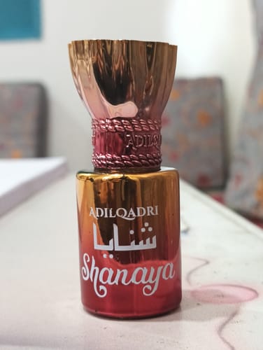 Customer photo review of Shanaya Luxury Attar Perfume