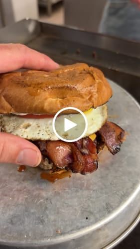 Customer video review of Campionatura Buns x attività di ristorazione