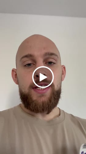 Customer video review of Bio-Enhanced Nutriop Longevity® Resveratrol with Pure Quercetin - 500mg Capsules (x45)