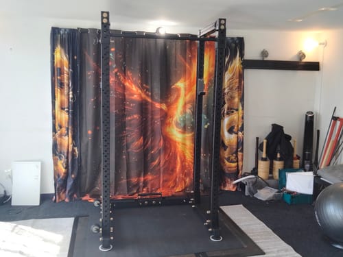 Customer photo review of Phoenix Rack Expansion Kit