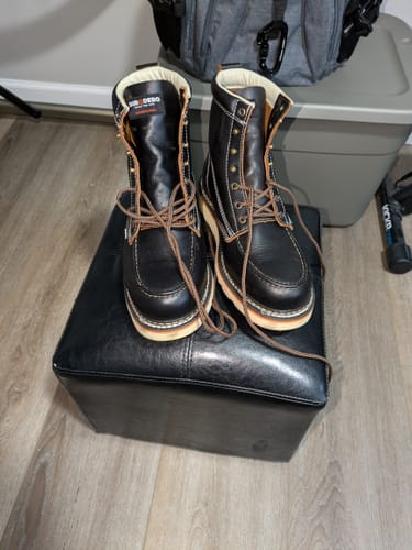Customer photo review of Buckhannon