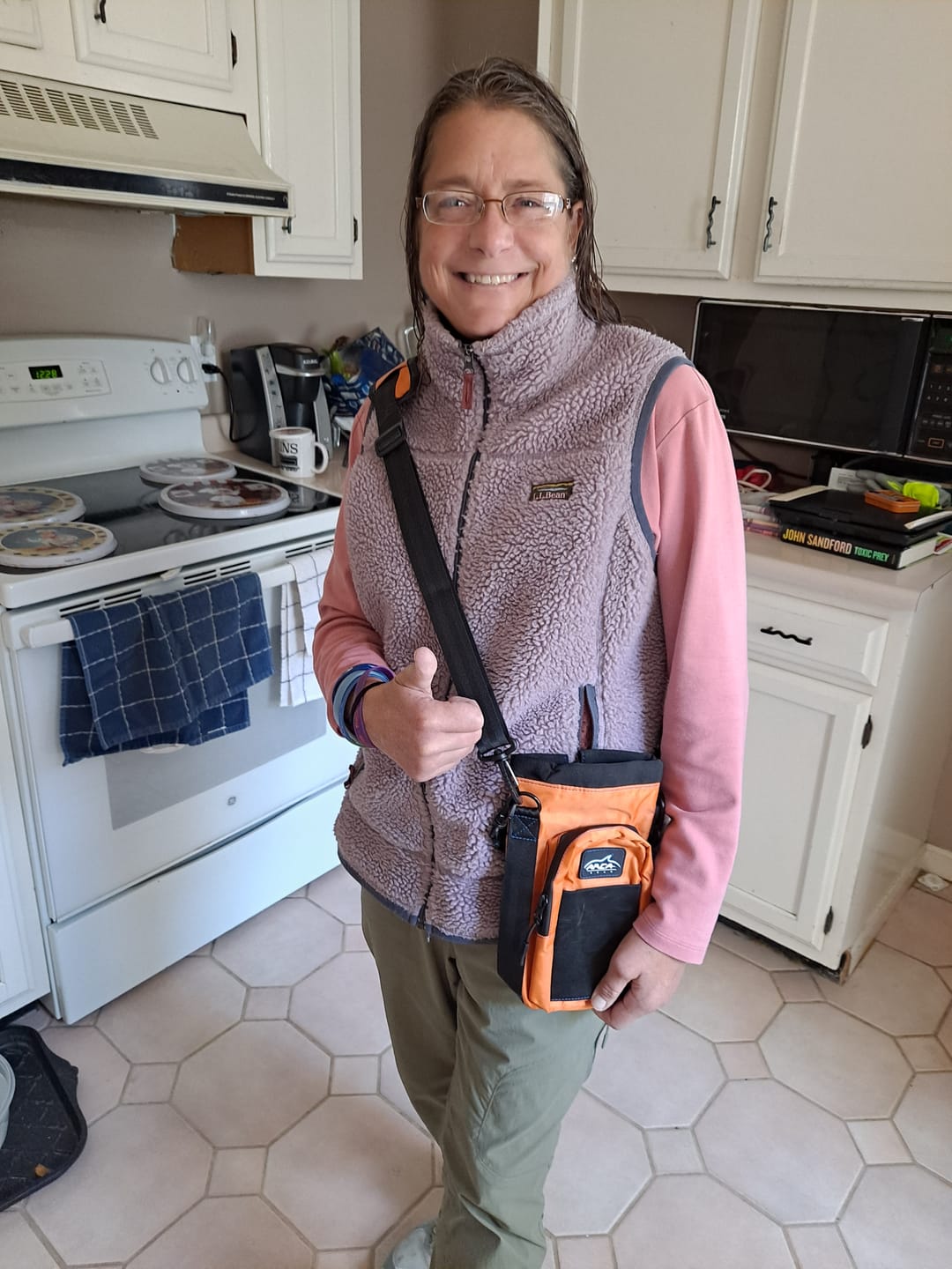 Customer photo review of The Hydro Carrier