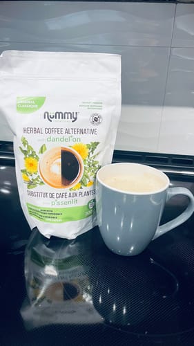 Customer photo review of Caramel - Smooth & Buttery 300g/10.6oz - up to 150 cups