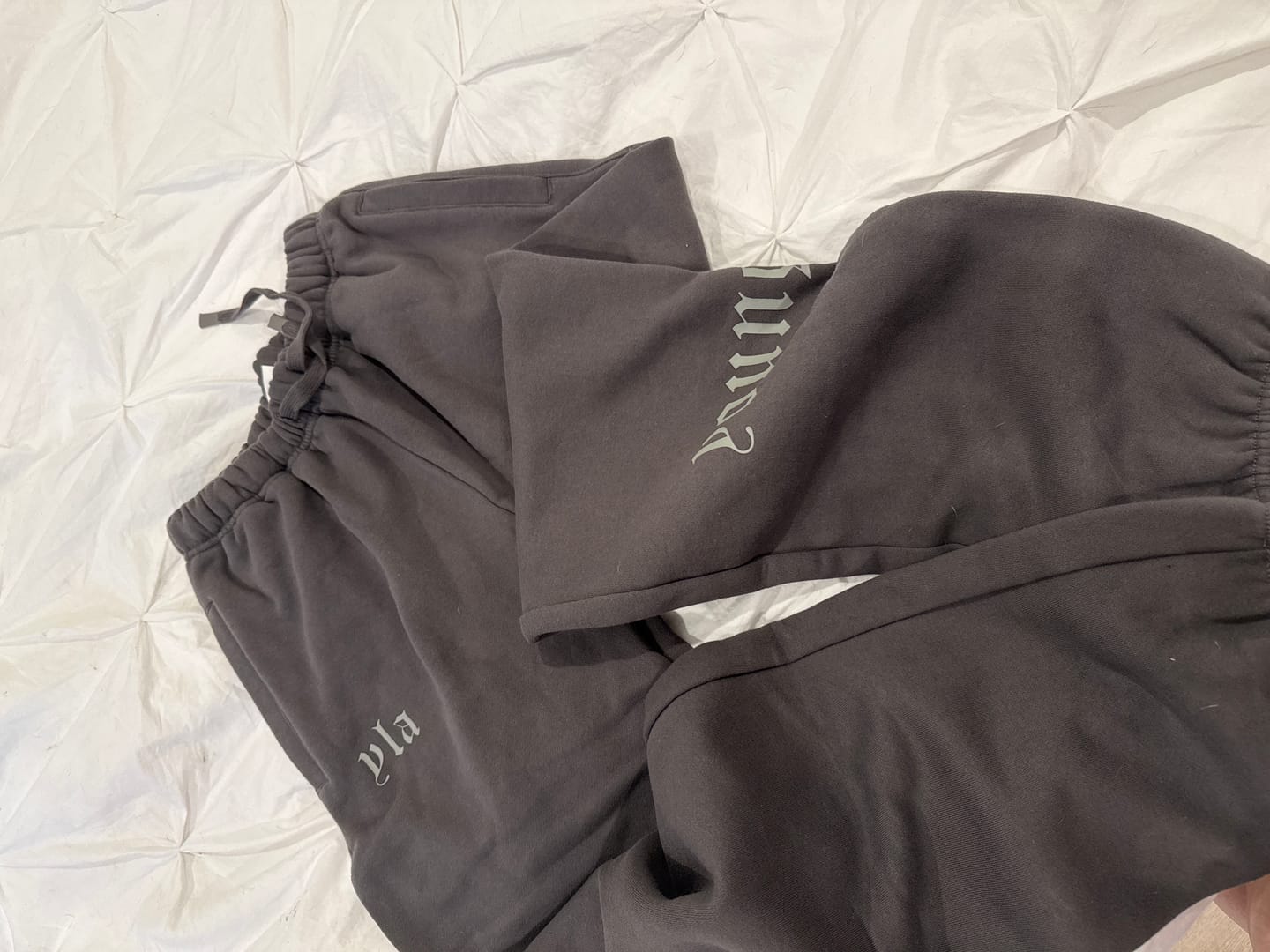 Customer photo review of W232 - Urban Cuff Jogger