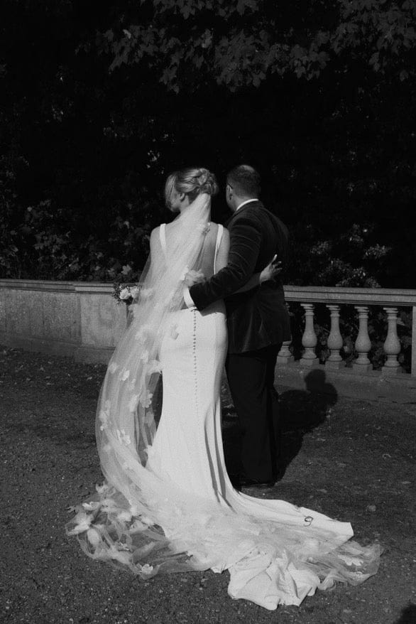 Customer photo review of VEIL - HOLLIE