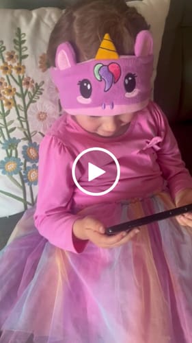 Customer video review of Bandou™ 2.0: Award-Winning Kids Headphones