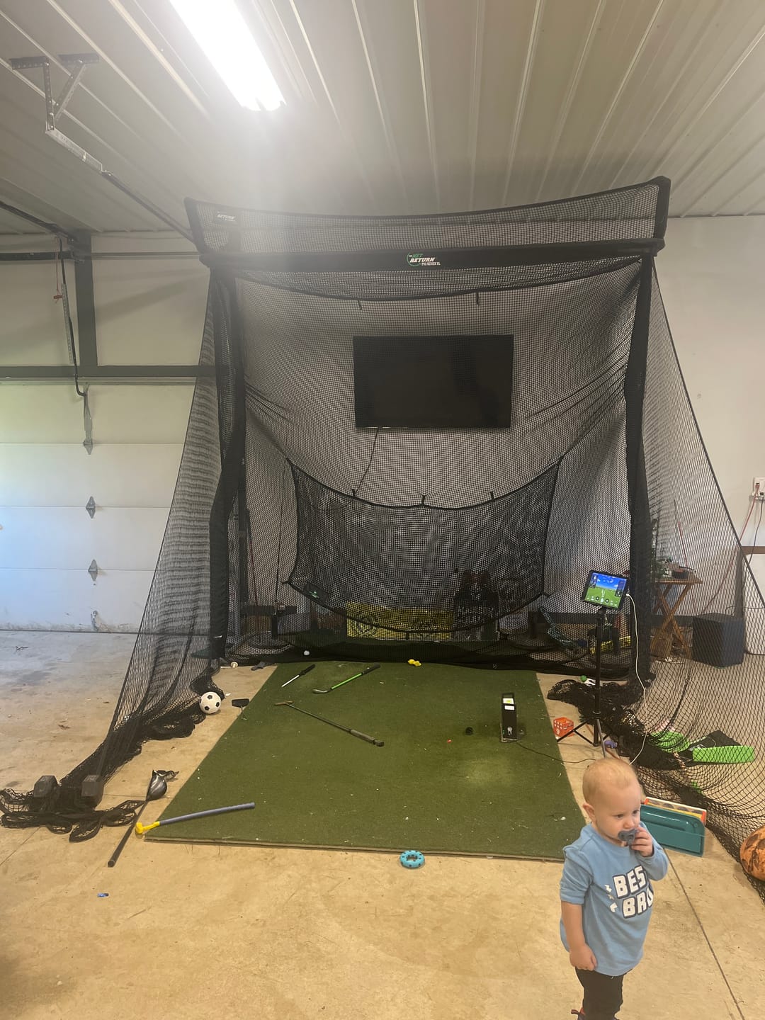Customer photo review of Net Guardian