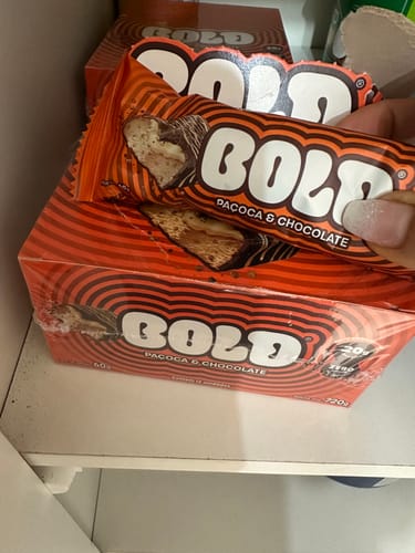 Customer photo review of BOLD PAÇOCA & CHOCOLATE