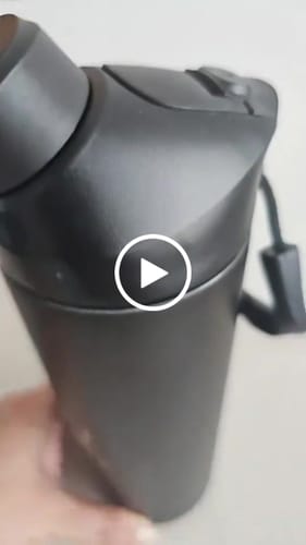Customer video review of 900ml OVER Wave Thermo Duo Lid Flask