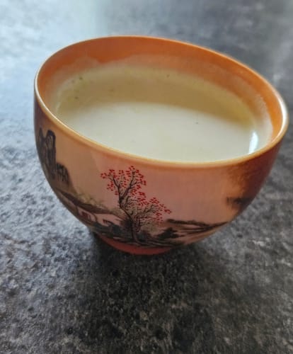 Customer photo review of Ceremoninė matcha
