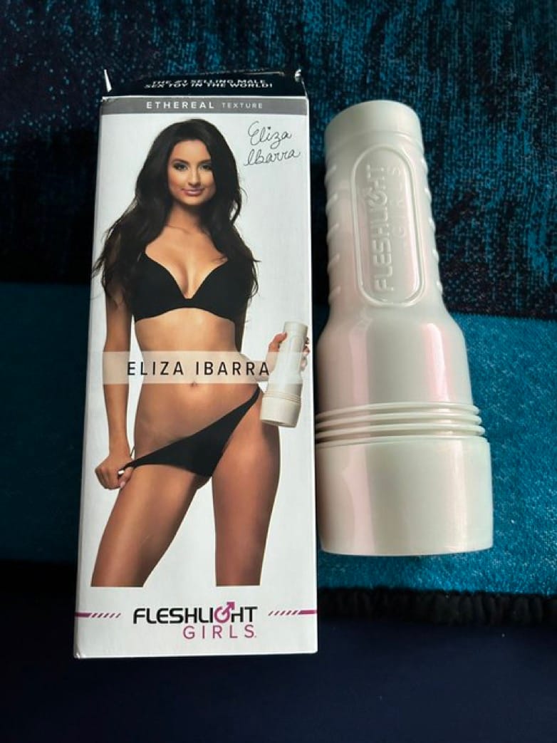 Customer photo review of Eliza Ibarra