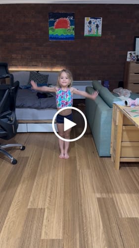 Customer video review of Luxe Jungle Fever Crop Top