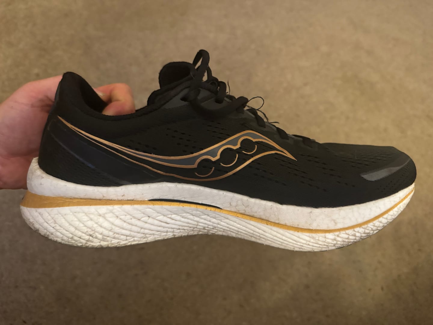 Customer photo review of Solette Running