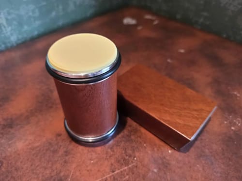 Customer photo review of BladePro Knife Sharpener