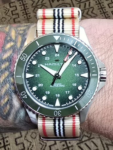 Customer photo review of Original - The Professor