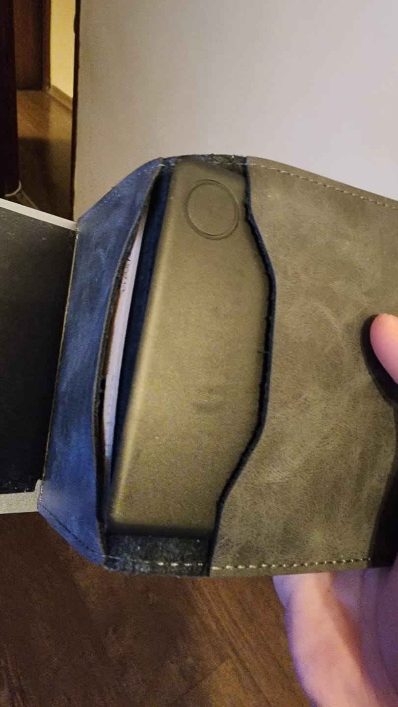 Customer photo review of Localizador Smart Card