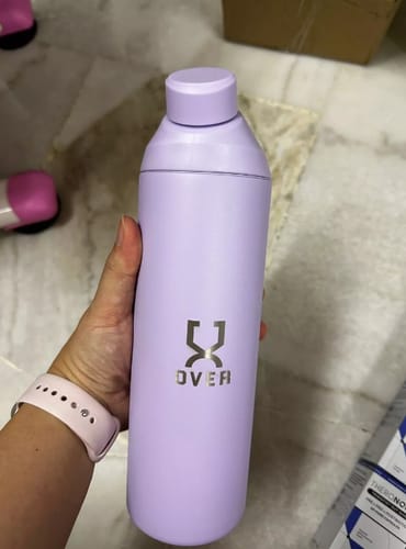 Customer photo review of 700ml OVER Wave Thermo Duo Lid Flask