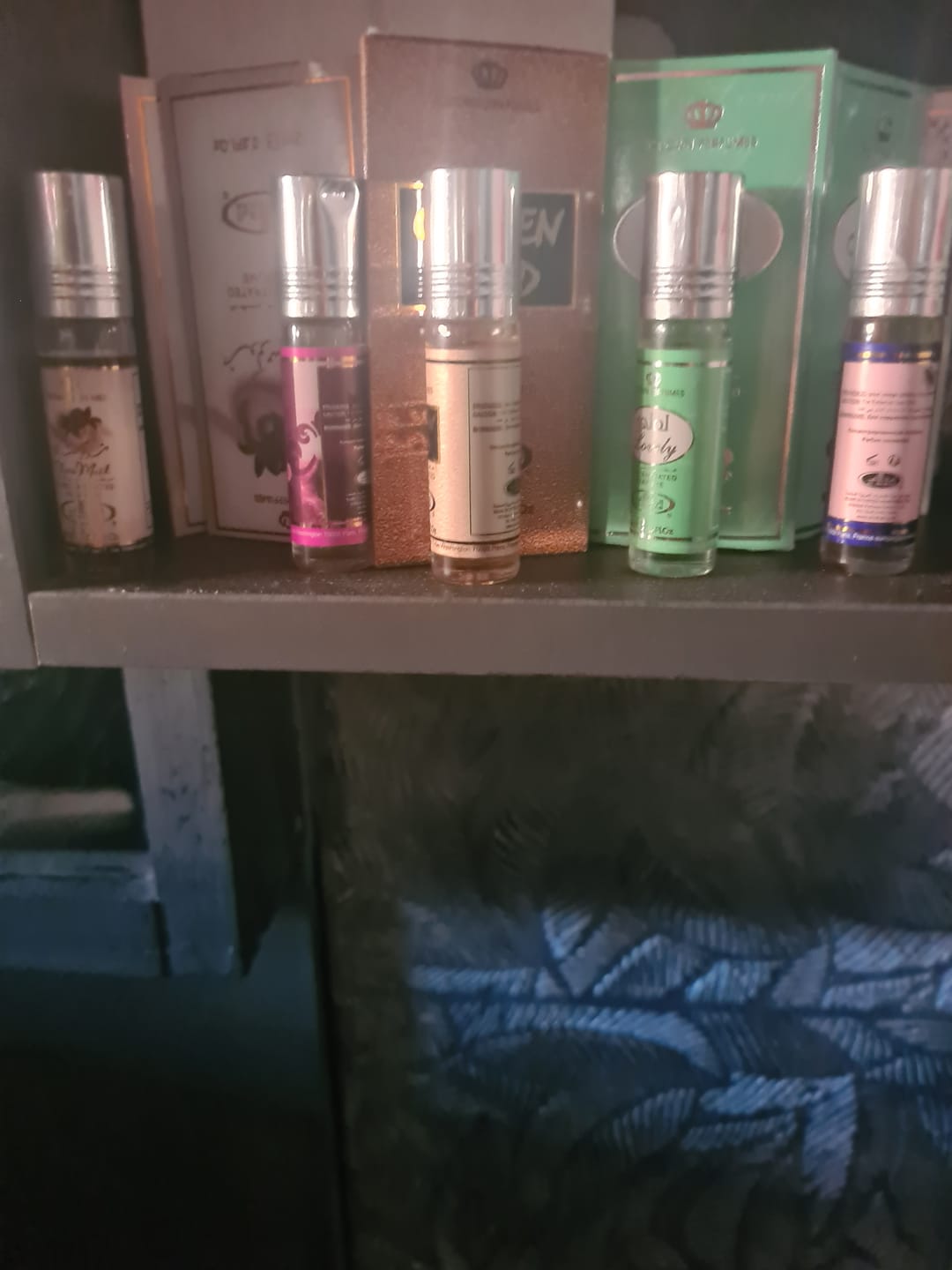 Customer photo review of Lovely Al-Rehab 6ml