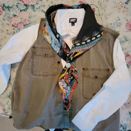 Customer photo review of Vaquera Rooster