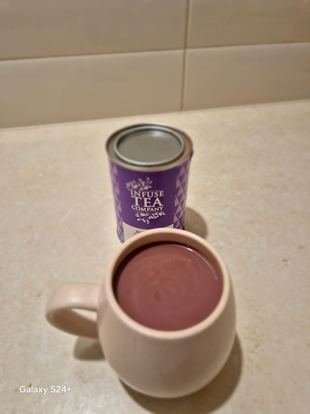 Customer photo review of Beetroot Chocolate