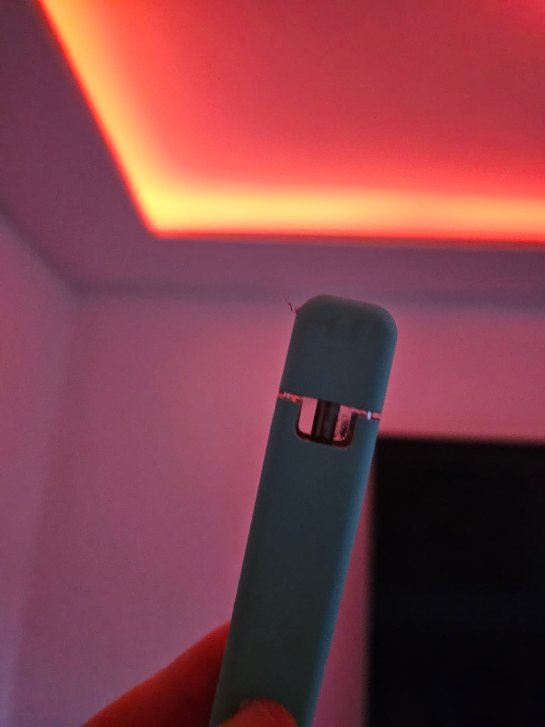 Customer photo review of Kanna Vape Pen - Eisbonbon