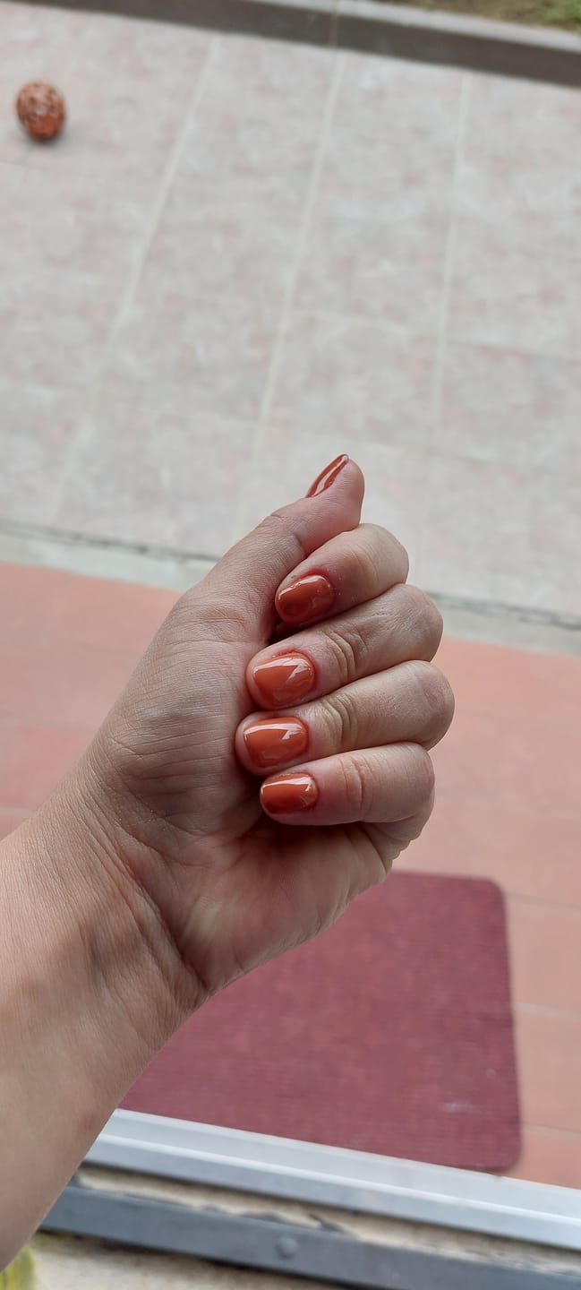 Customer photo review of Kit Semipermanente LCI - 3 Colori - SKIN -