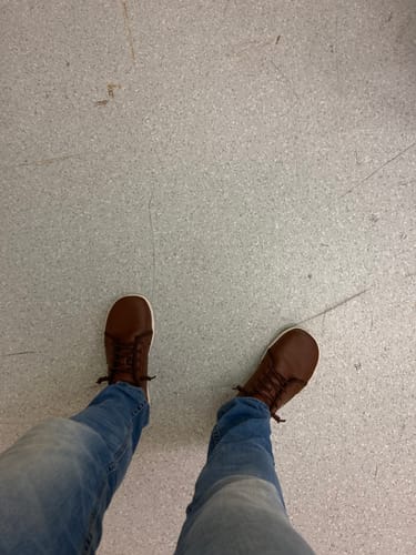 Customer photo review of Ivy 2.0 - Barefoot Chaussures