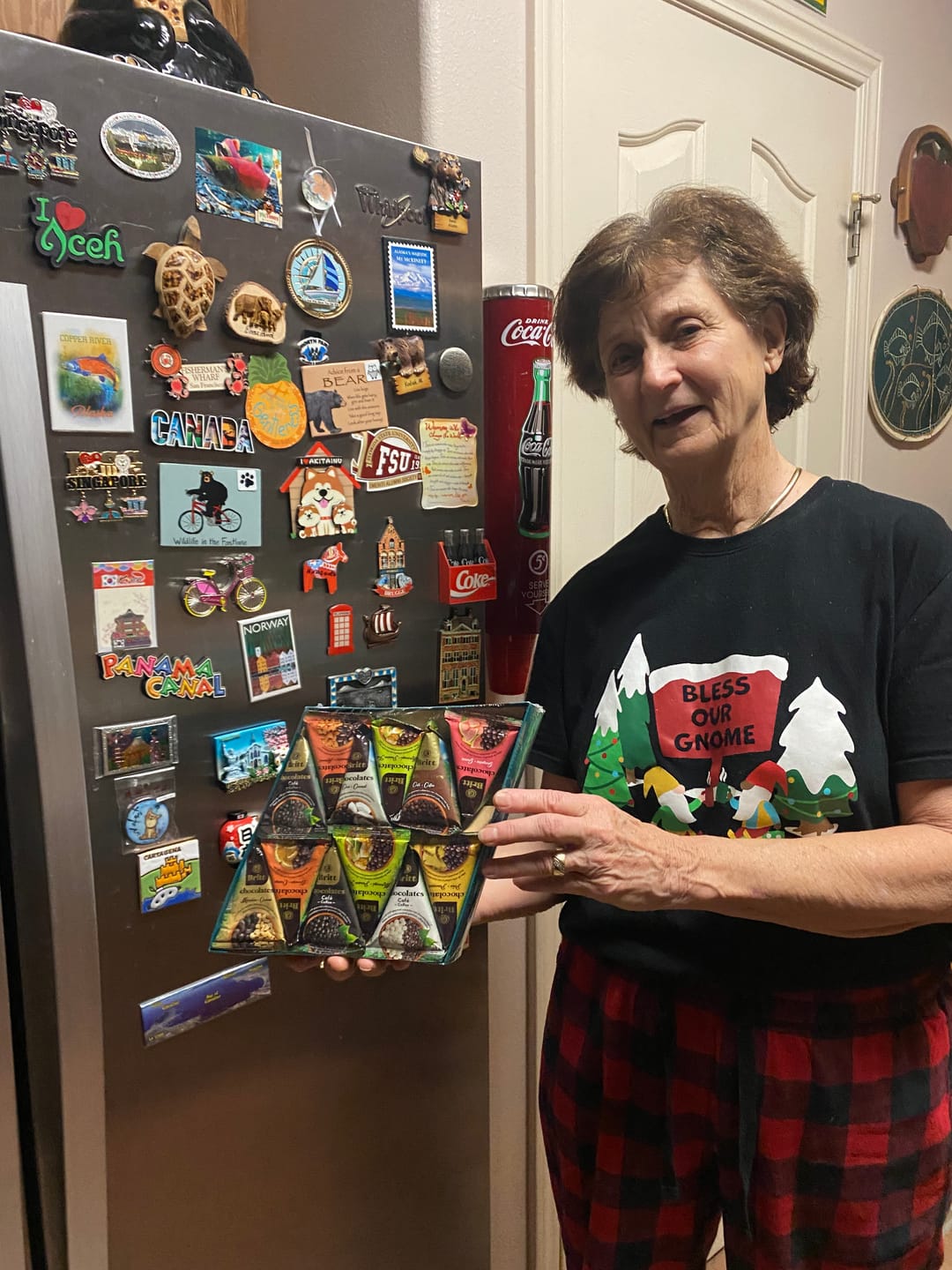 Customer photo review of CHOCOLATE VARIETY PACK