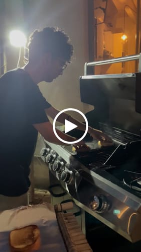 Customer video review of Gourmet Potato Rolls • 80gr