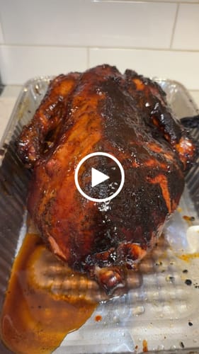 Customer video review of Turkey Brine Kit