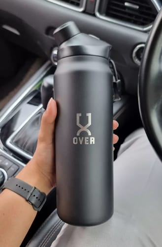 Customer photo review of 900ml OVER Wave Thermo Duo Lid Flask