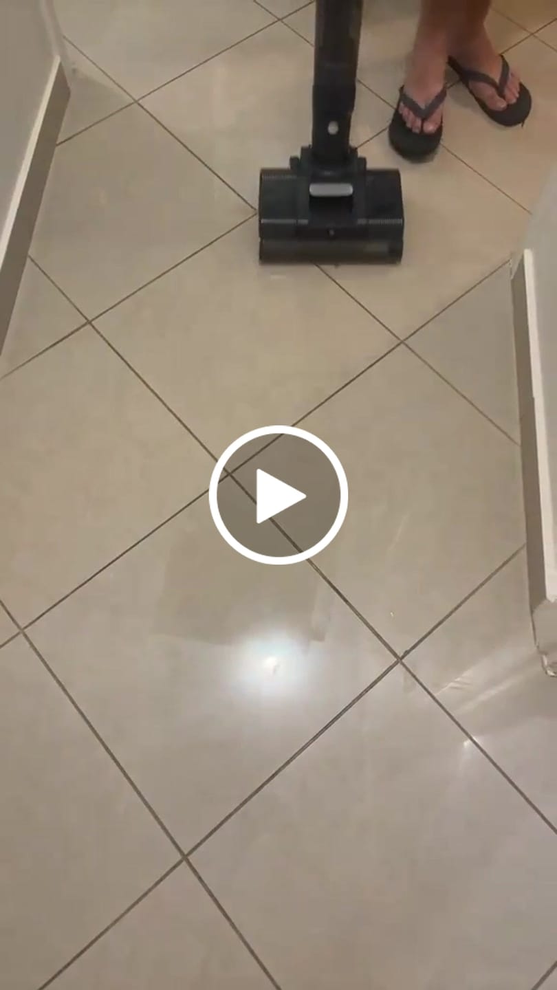 Customer video review of PW11 3-in-1 Cordless Wet & Dry Vacuum Cleaner