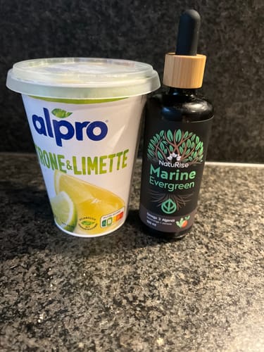 Customer photo review of Omega 3 Algenöl