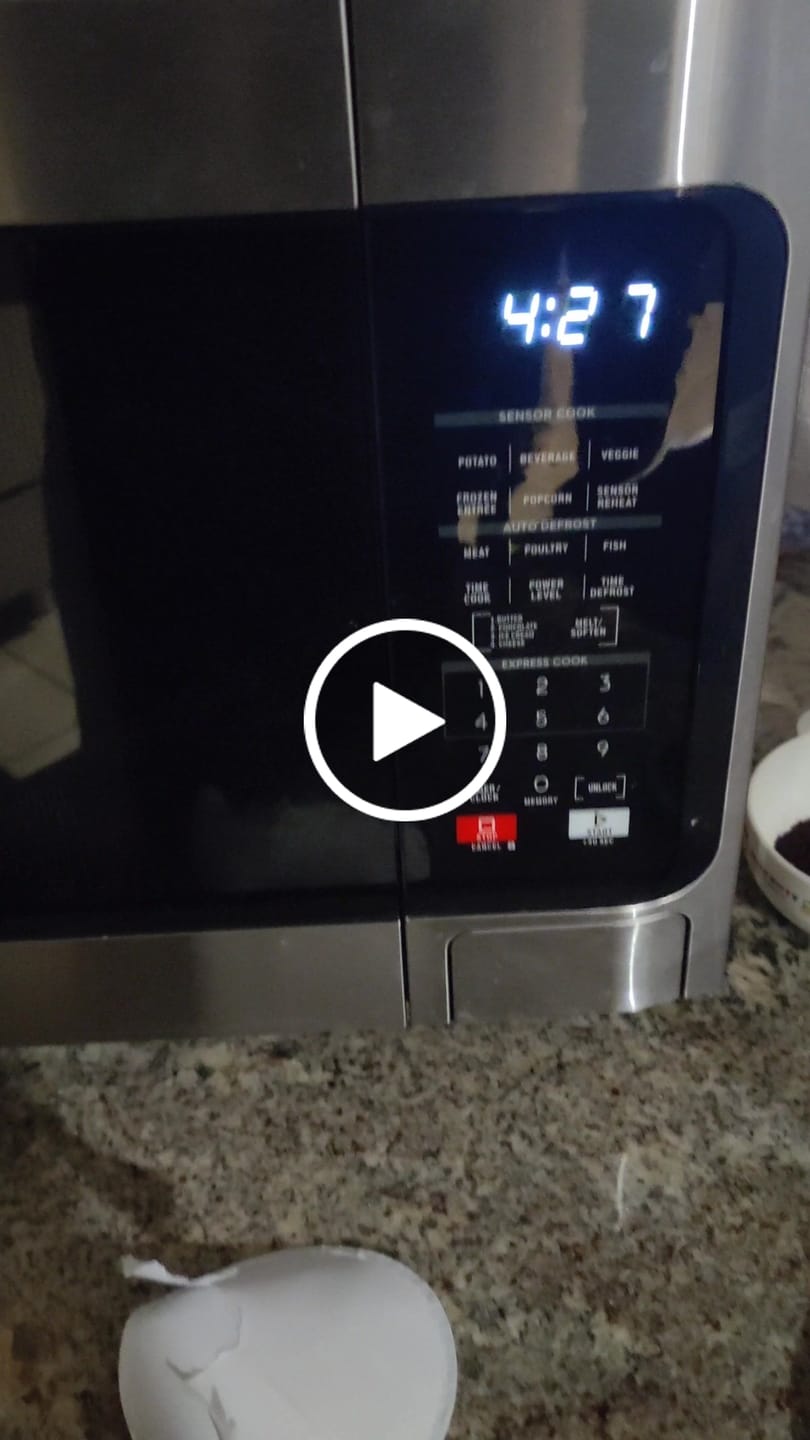 Customer video review of Creatine