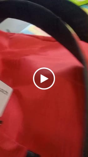 Customer video review of Bag Tags