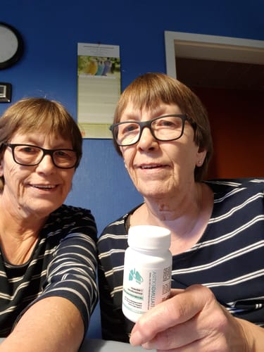 Customer photo review of Rabattaktion Gesund im Alter Magazin - VitalungExtra - Mit Cordyceps aus der TCM und wertvollen Vitaminen - 4er Sortierung